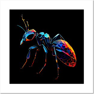 Ant Posters and Art